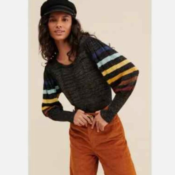 Jen's Pirate Booty Sweater - Picture 2 of 2